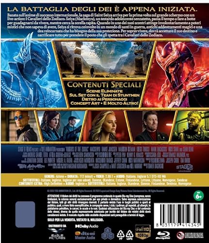 I Cavalieri dello Zodiaco - Bd + Card