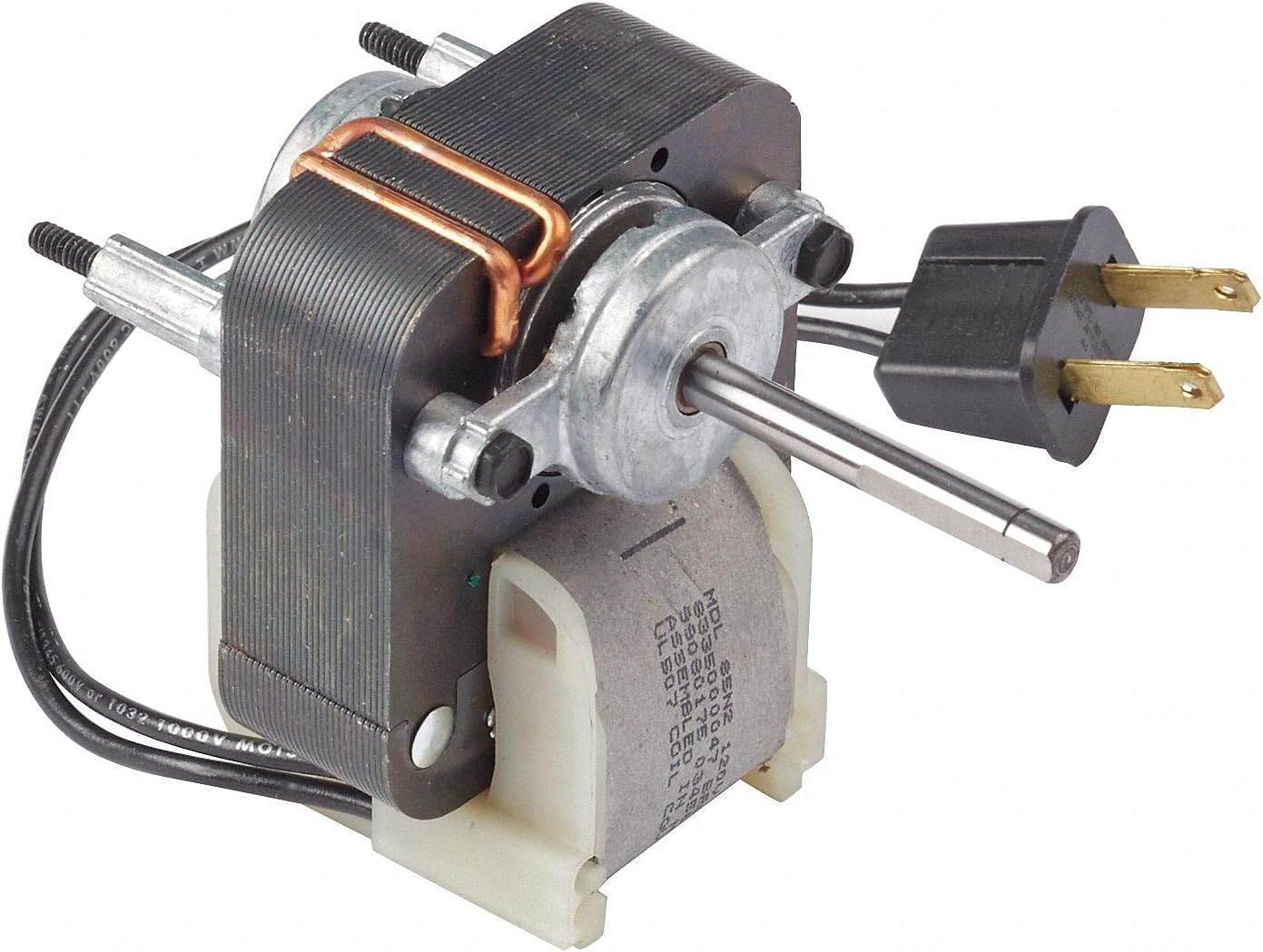 Nutone 99080175 Broan 8145B Vent Fan Motor, 3000 rpm, 0.9 Amp, 120V 60Hz