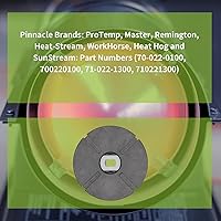 Vista 5 de Nuevo reemplazo PP204, HA3004 Kit de rotor de 1,27 cm para Desa, Reddy, Master Heater #70-022-0100