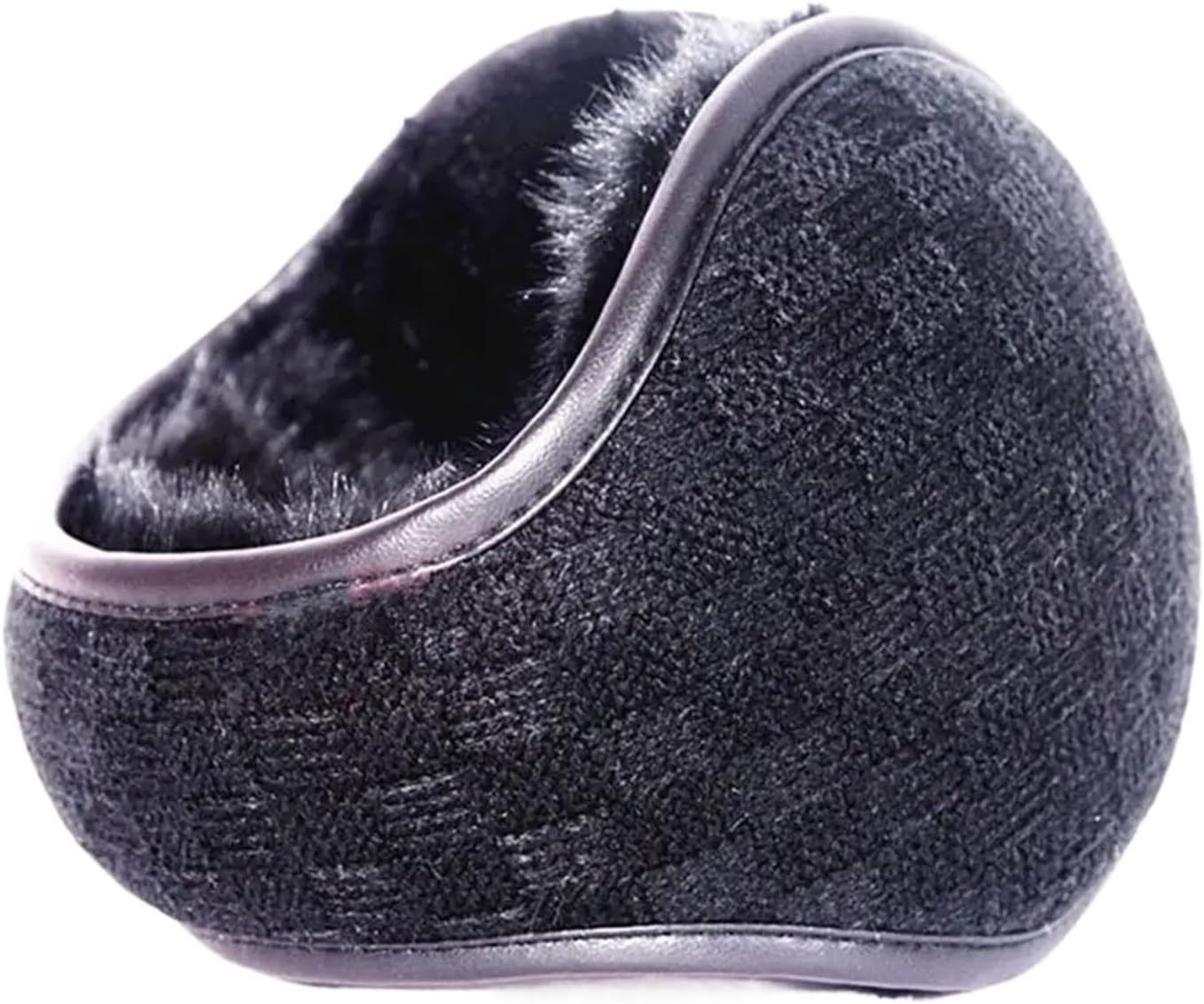Behind Band Head Mens Warmer Winter Earwarmers Ear Muffs Plush Earmuffs Knitting