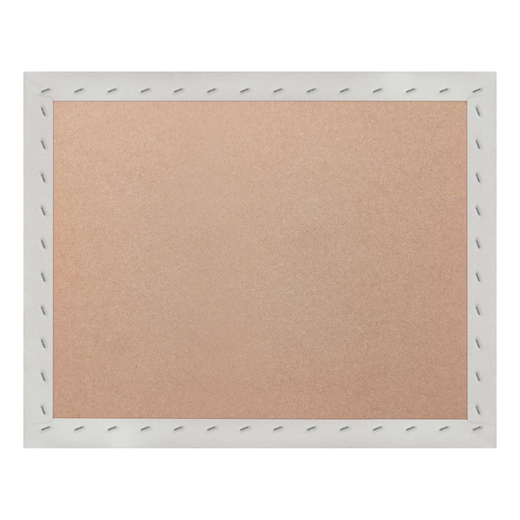 DHOME Testiera Imbottita Composta da Pannelli Autoadesivi Intercambiabili in Velluto Letto Lusso Camera da Letto Imbottita (Bianco, 160cm)