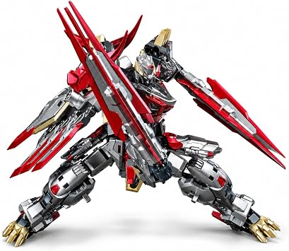 TOYVERSE Cang Toys Trans Age YingLong Guards Sacred Flame Dragon Lord Combined Mech Hero Class Breakhorn multi-jointed articulated mecha model for Ages 15+