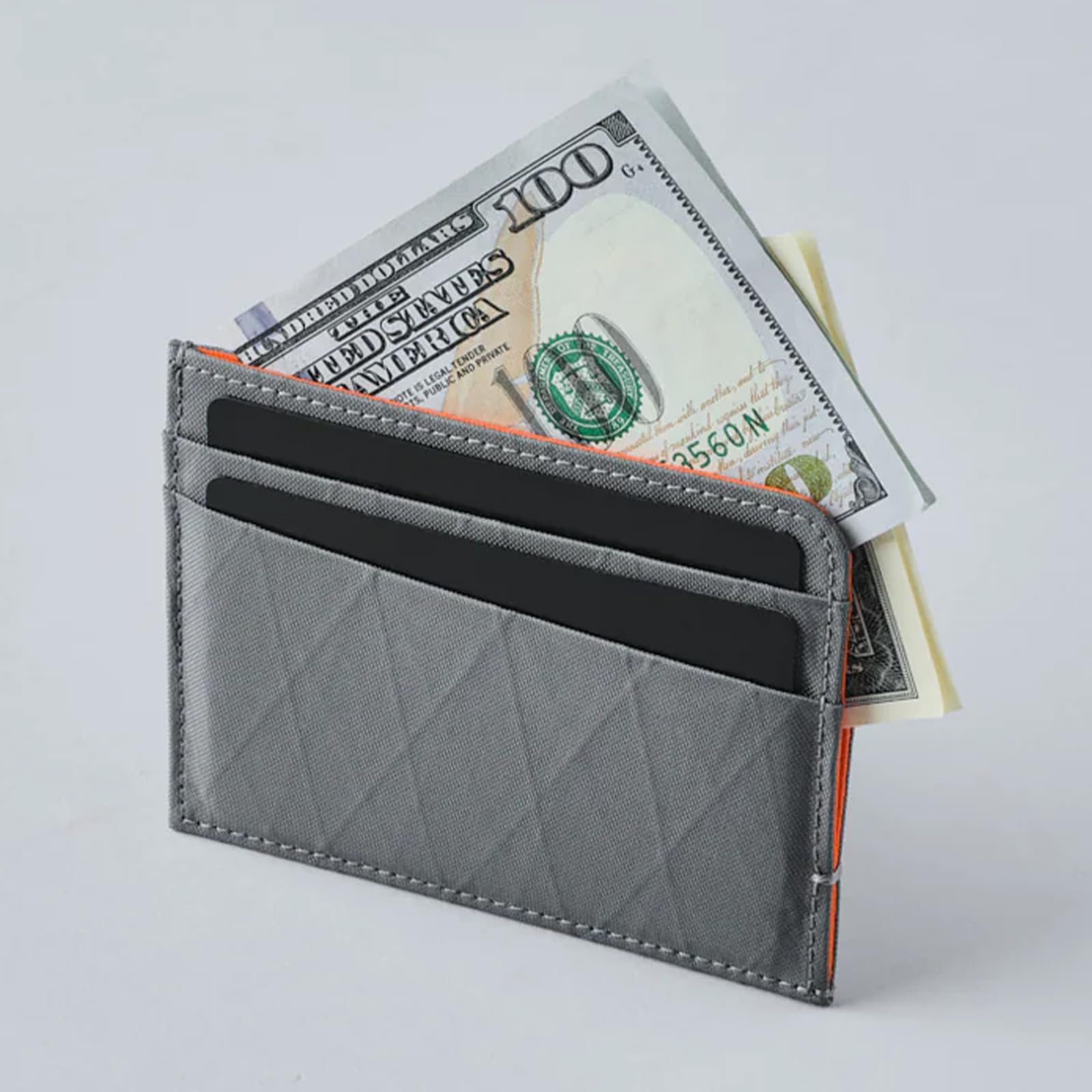 ALPAKA Ark Card Wallet – Portefeuille Fin RFID