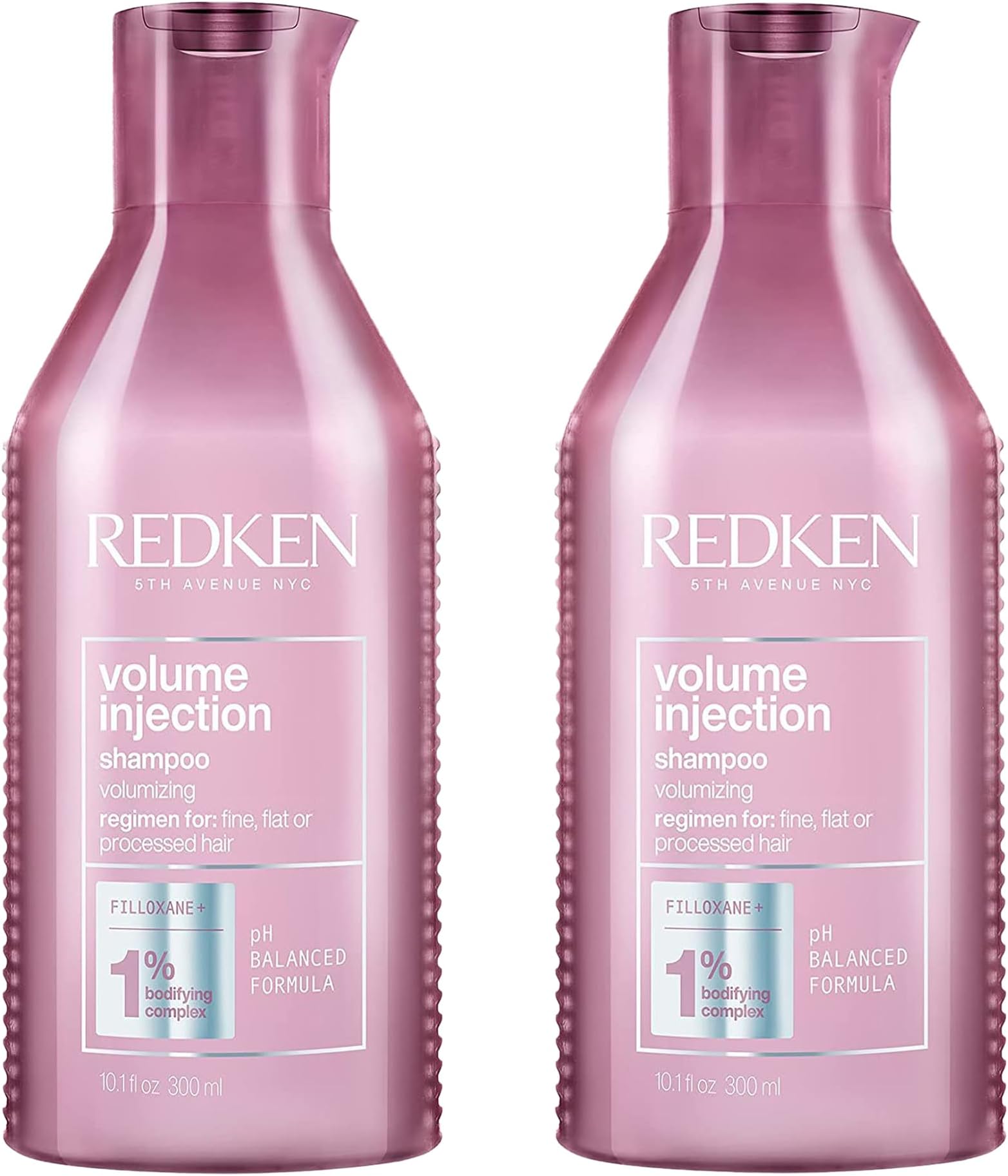 Redken Volume Injection Shampoo 300ml Double