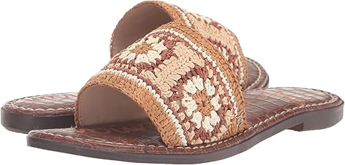 Miniatura 7 de Sam Edelman Sandalias planas Gracey para mujer