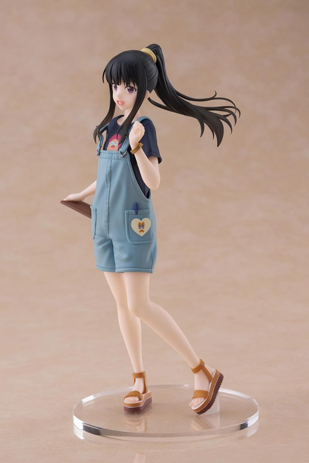 Taito-Lycoris Recoil Coreful Figure - Takina Inoue (Hawaiian Ver.)