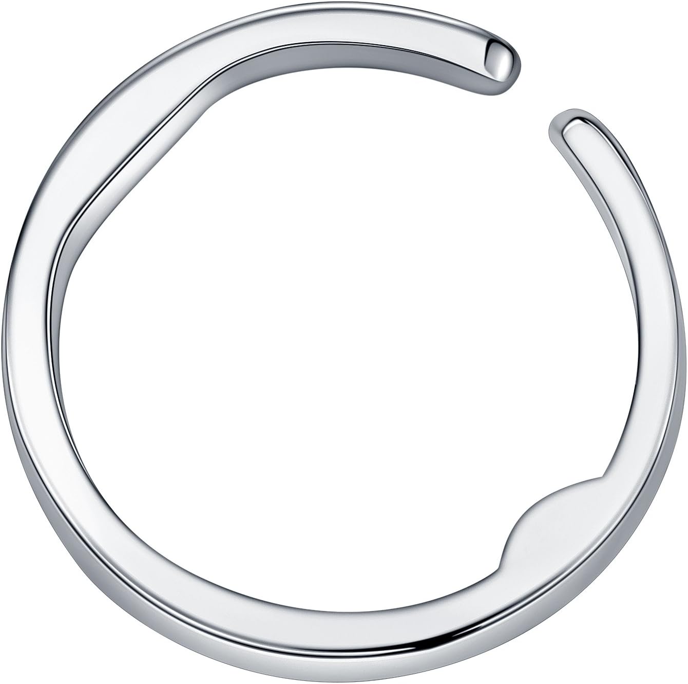 Snore Stopper Anti-Snore Ring Snore Solution Acupressure Ring on Little Finger for Reducing Snoring (17)