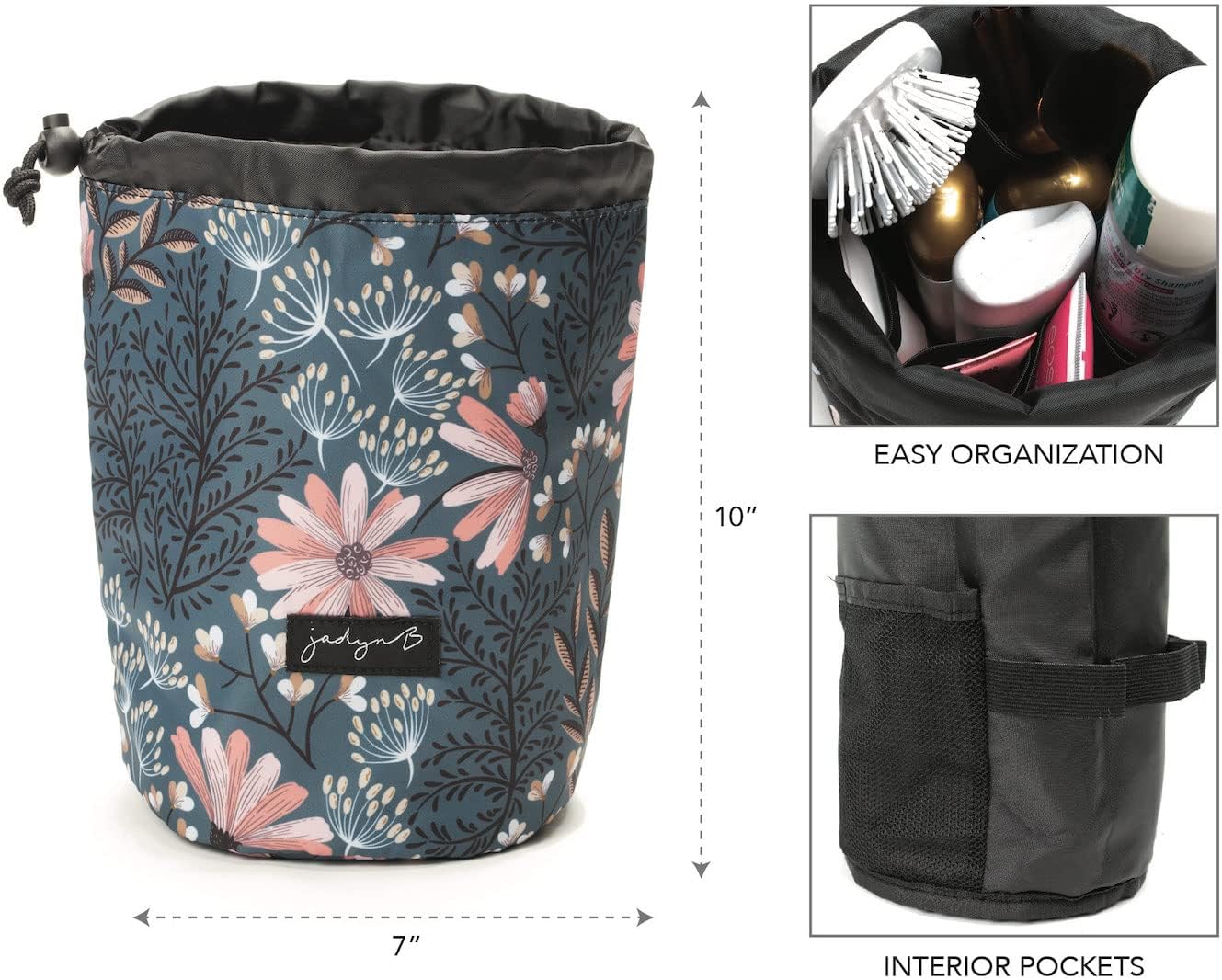 Buy Jadyn B Cinch Top Compact Travel 