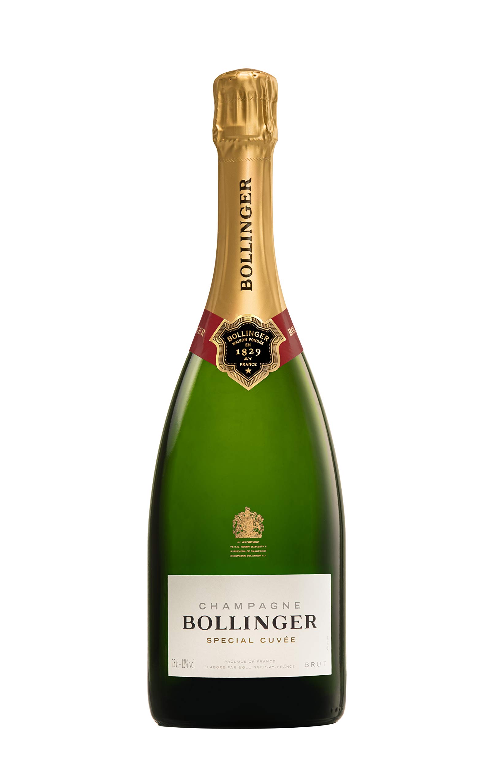 Bollinger Special Cuvèe Brut 0.75L S/E Unid: 1