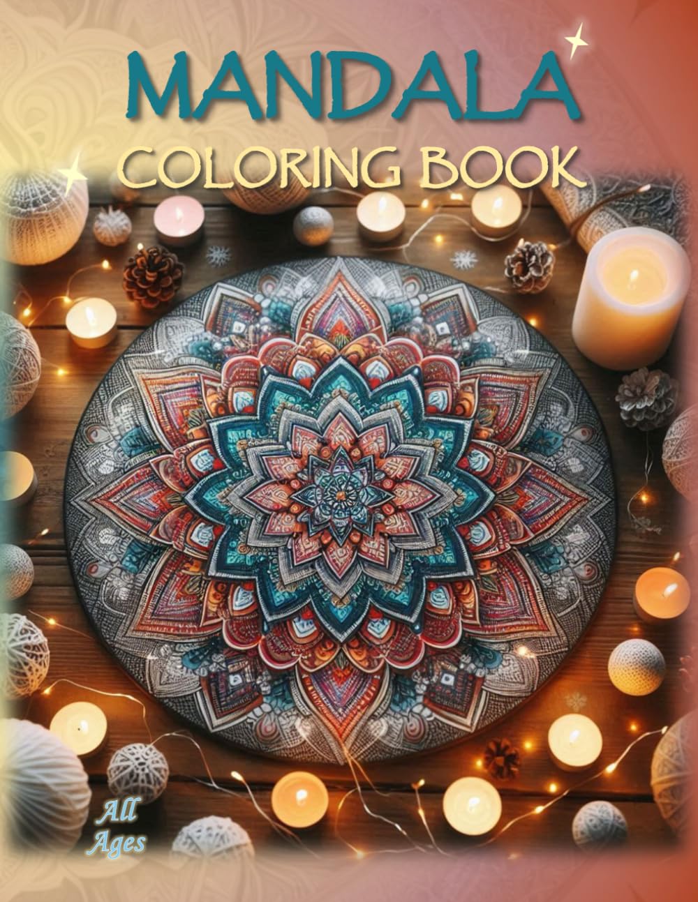 Mandala Coloring Book: – A Relaxing Journey of Creativity and Mindfulness (Mandala, Mindful Colors - A Relaxing and Creative Escape)