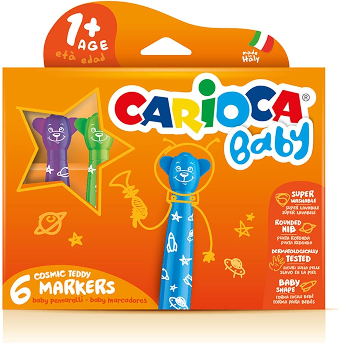 Carioca CAR-42815 Baby Marker