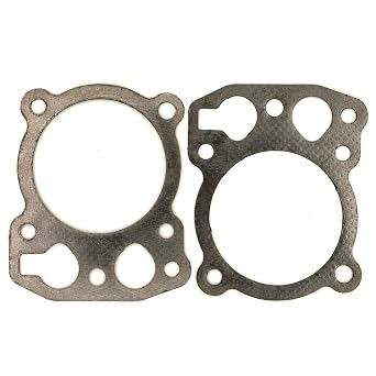 12-041-10-S Cylinder Head Gasket Compatible with Kohler 1204110S 12 041 10-S Fits CH15 CH410 CH430 CH450 CV15 CV16 CV430 CV490 CV491 CV492 CV493 2PACK