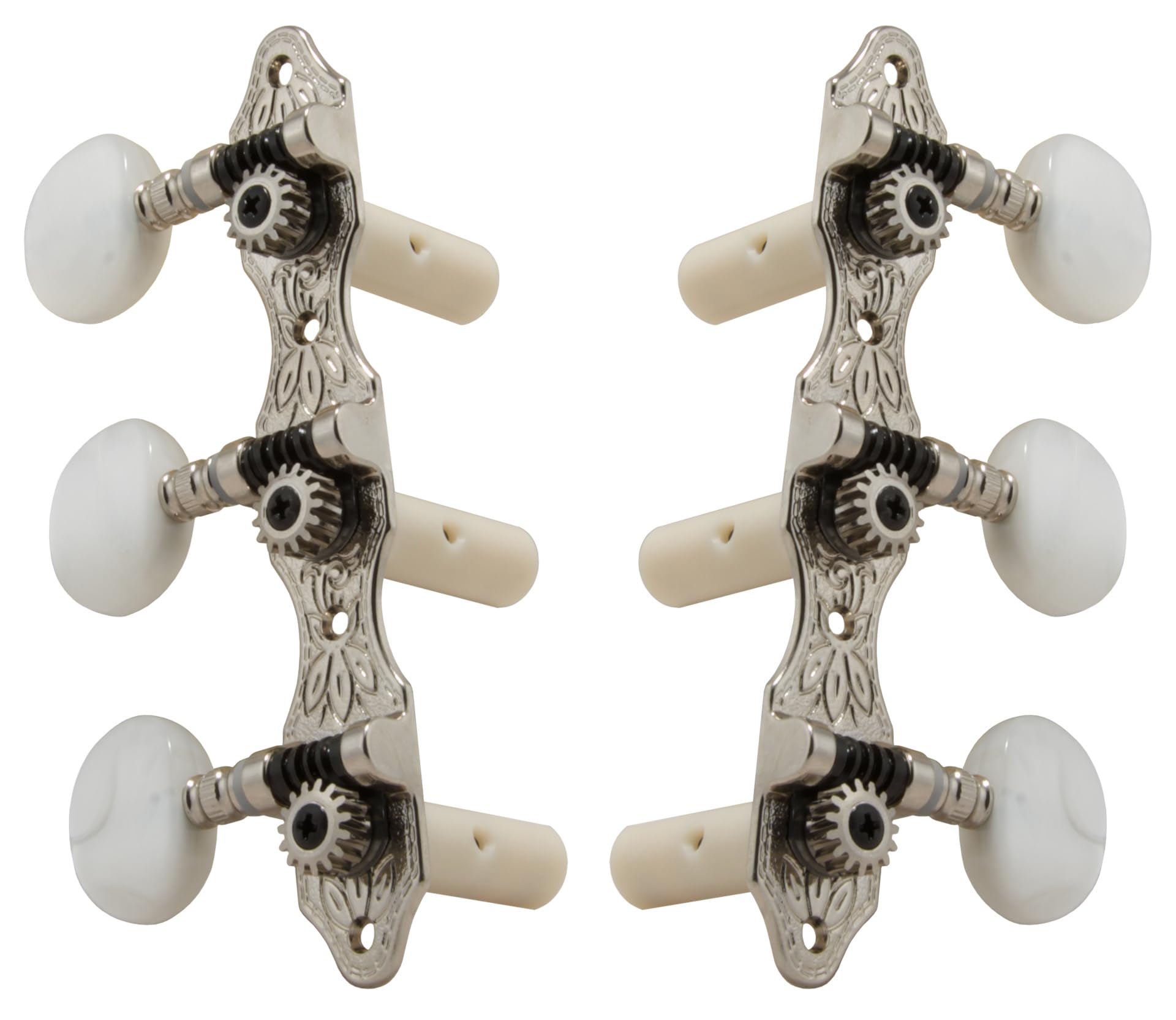 Grover 306 N meccanico per chitarra