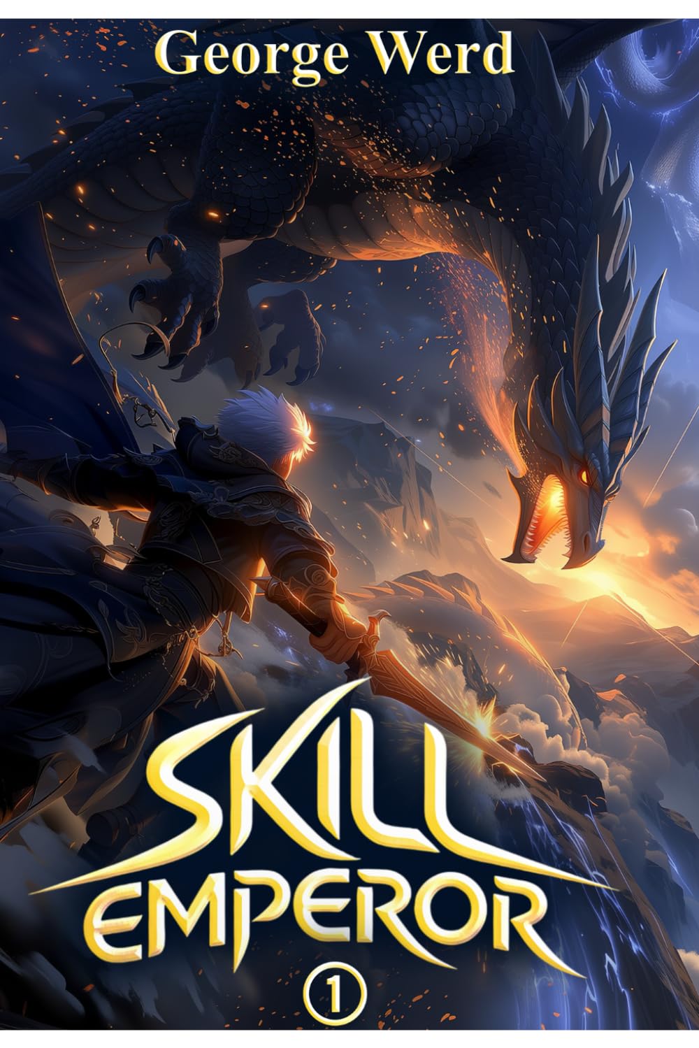 Skill Emperor: An Isekai LitRPG Adventure
