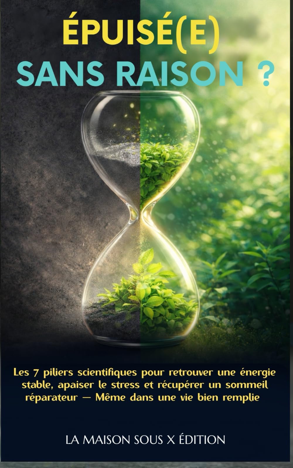 ÉPUISÉE SANS RAISON ?: Les 7 piliers scientifiques pour retrouver une énergie (Libération Féminine)