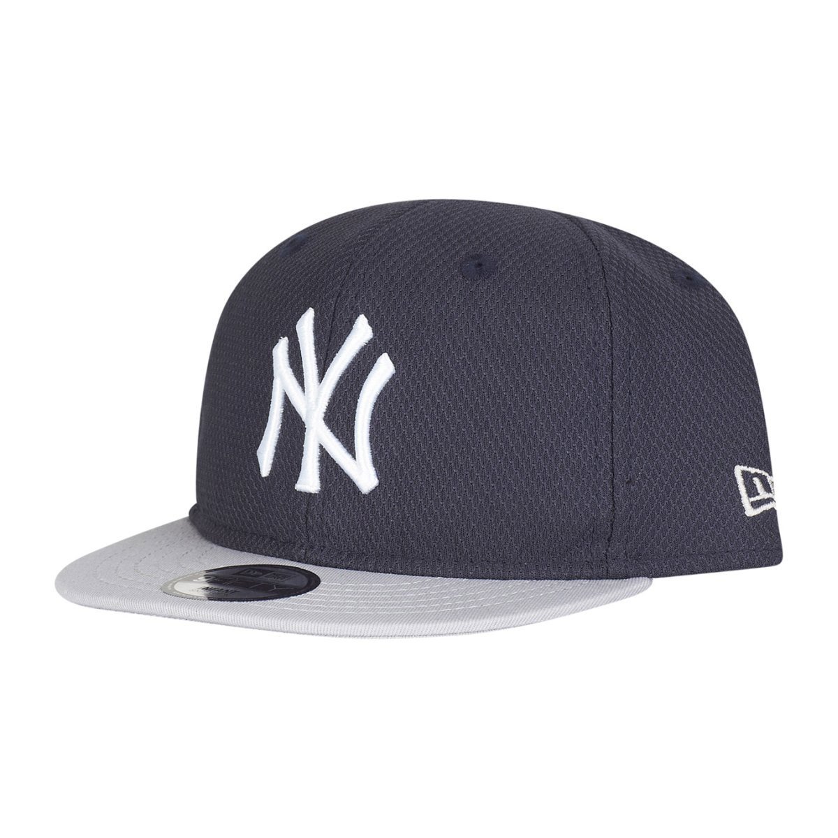 New Era Navy 9Fifty Snapback Baby Infant Cap - Diamond Ny Yankees - Infant