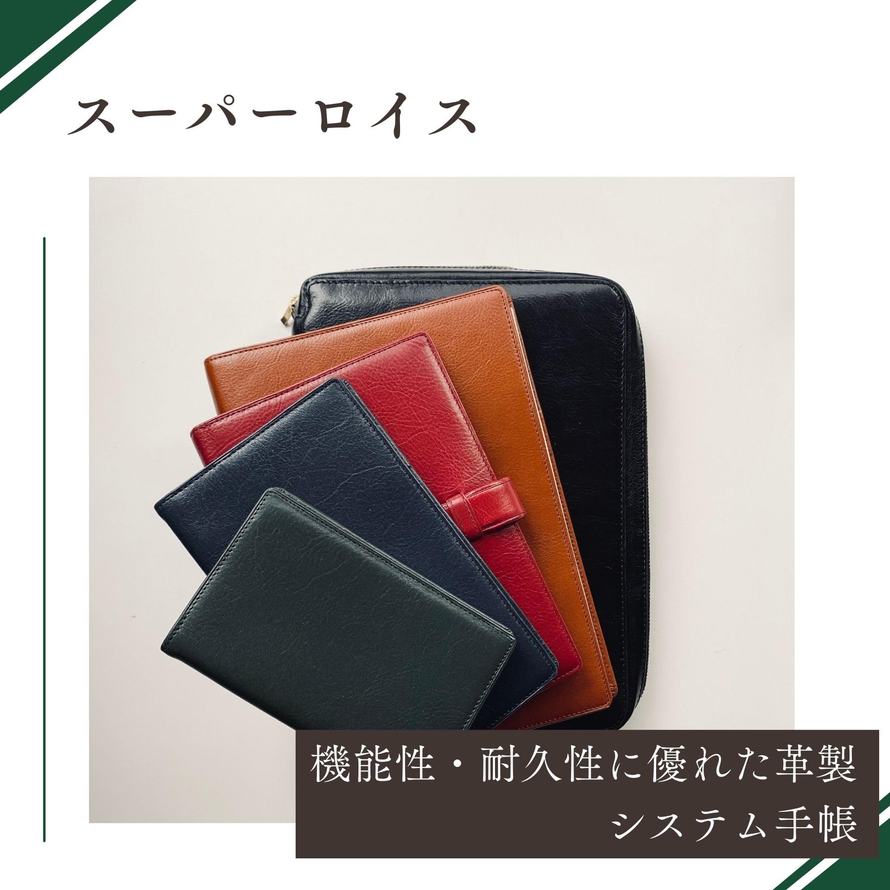Amazon.co.jp: レイメイ藤井 システム手帳 ダヴィンチ