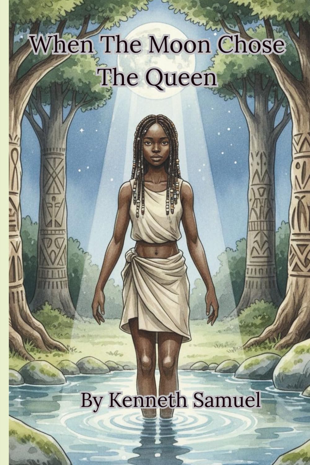 When the Moon Chose the Queen