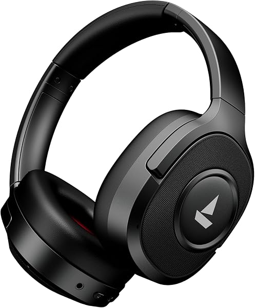 boAt Rockerz Plus 550 ANC