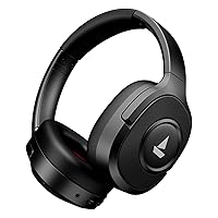 boAt Rockerz Plus 550 ANC Bluetooth Headphones PP0028