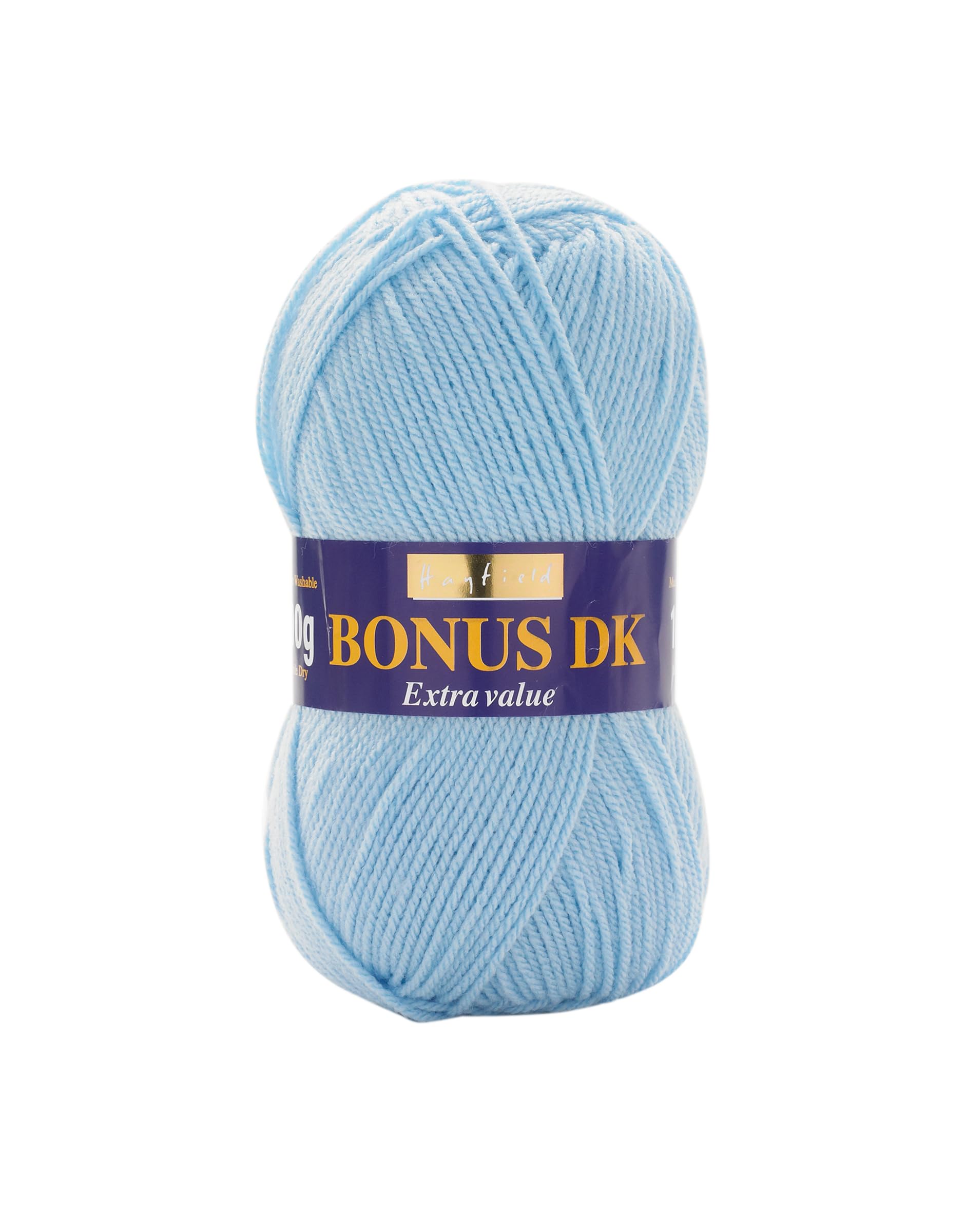 Sirdar Hayfield Bonus DK Double Knitting, Powder Blue (960), 100g