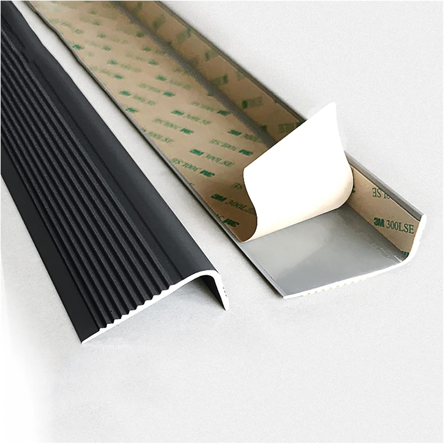 Stair Nosing Edge Anti Slip Traction Treads，Stair Edge