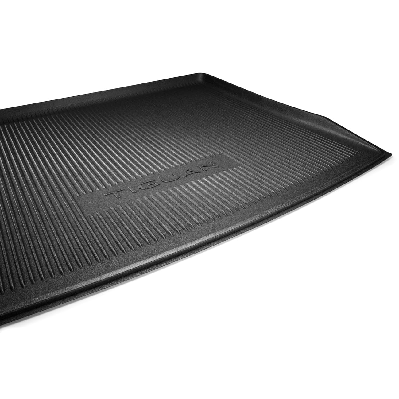 Volkswagen Tiguan 3 (CT1) Tapis de Coffre, Noir, Polyéthylène Expansé (PE), 1055 mm de Largeur