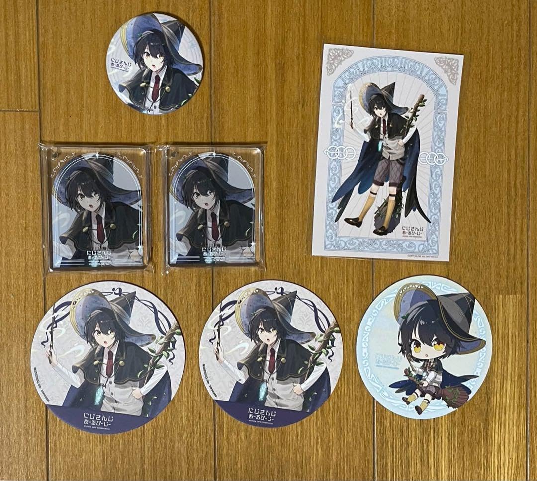Amazon.co.jp: アニメイトカフェ ましろ爻さま JJIX : おもちゃ