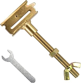 E Track Spare Tire Trailer Holder Mount for Enclosed Trailers, Garages, Semis, Trucks and Flatbeds | X-Track Spare Wheel Carrier | Etrack Rail System Accessories