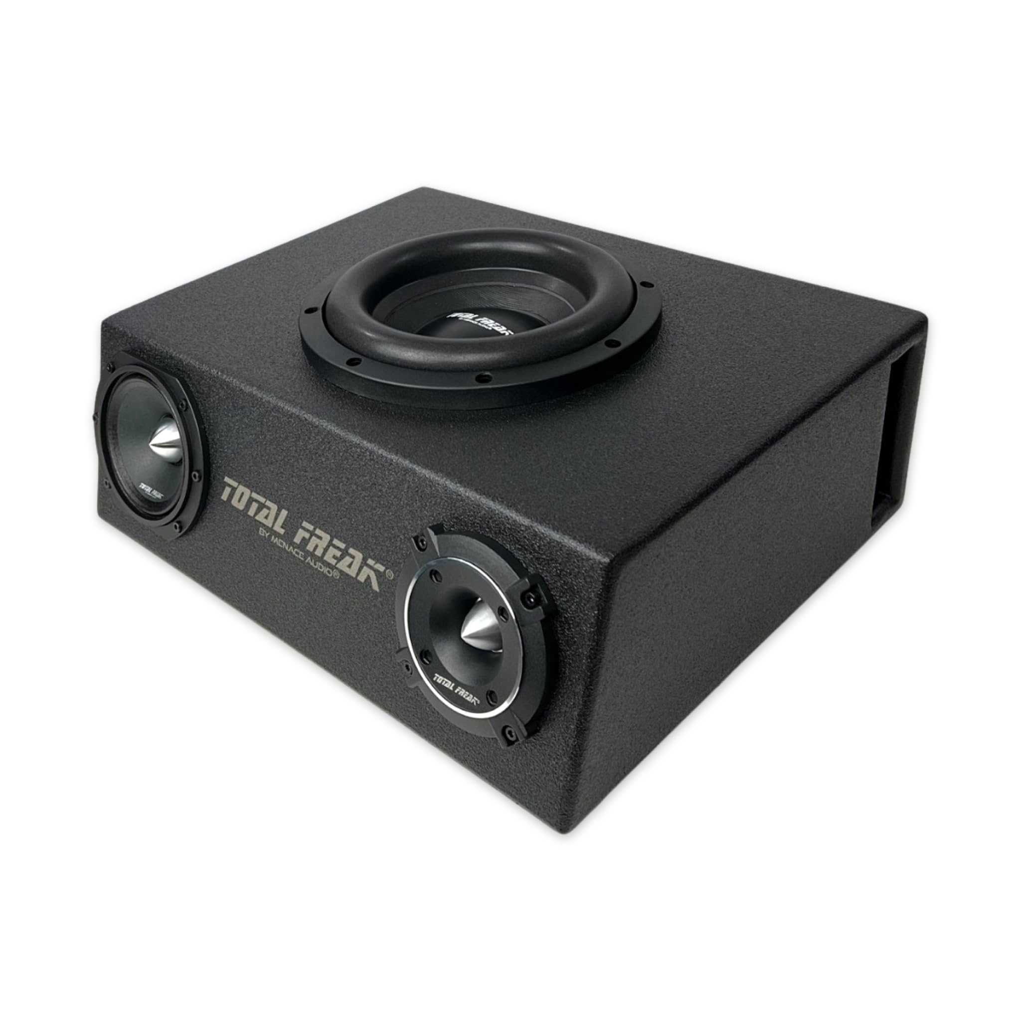 Amazon.com: MENACE AUDIO® TOTALFREAK® 8