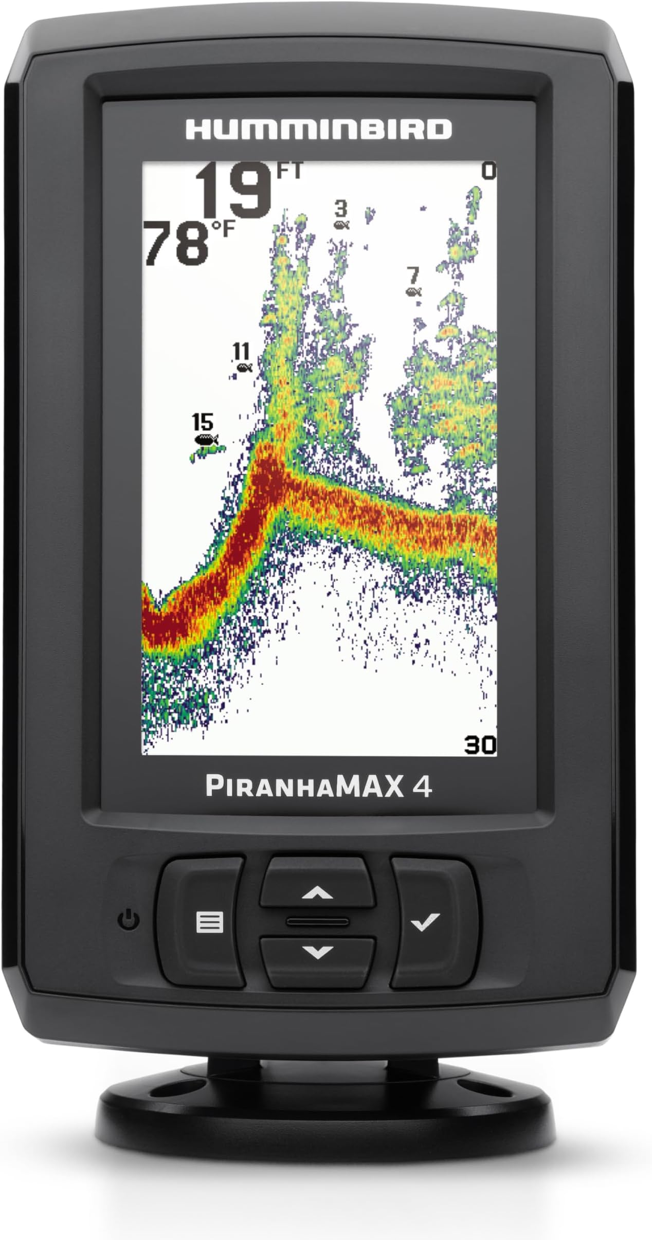 Humminbird 410150-1 PiranhaMAX 4
