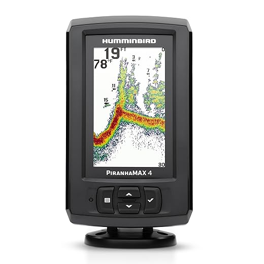 Humminbird 410150-1 PiranhaMAX 4