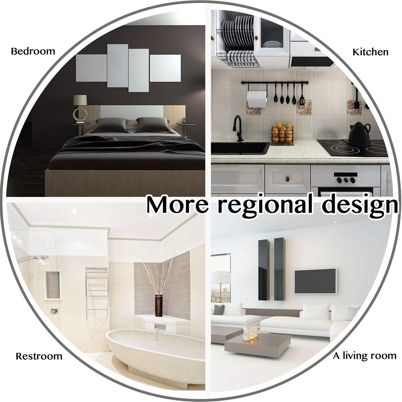 Flamingo P Ultra Soft Chenille Bath Rug - Non-Slip, Super Absorbent Mat For Bathroom, Kitchen, Entryway (Dove Color, 47" X 17")