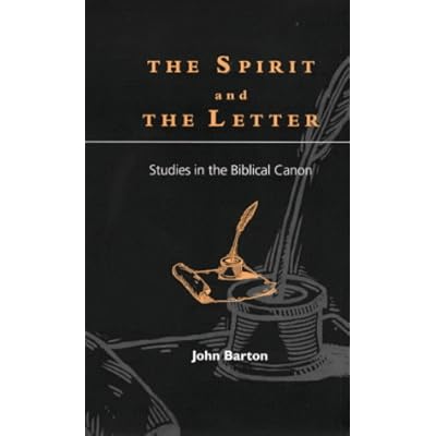 The Spirit and the Letter