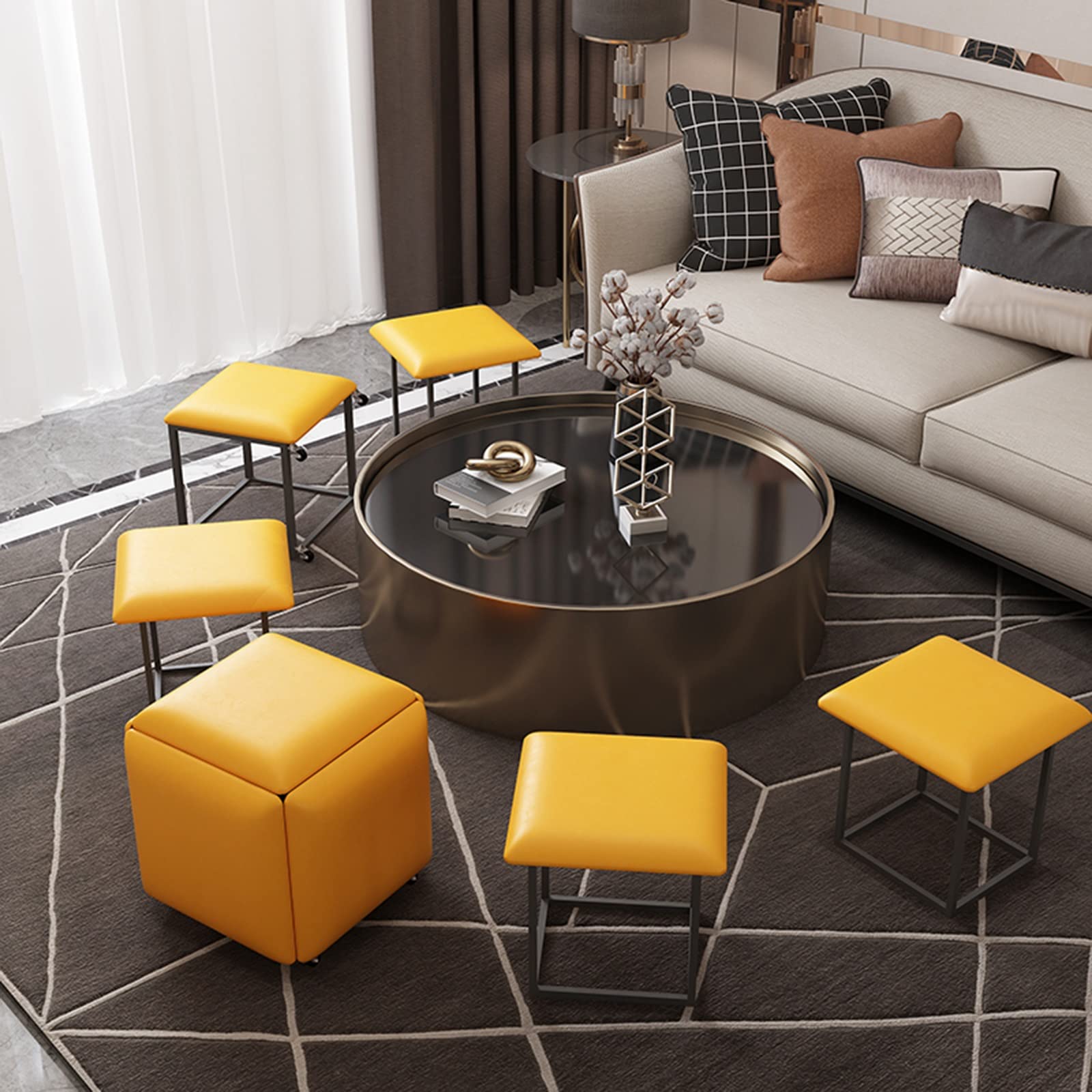 Fauteuils met voetenbank bij Kubus Wonen in Culemborg - KUBUS WONEN Fauteuils met voetenbank bij Kubus Wonen in Culemborg - KUBUS WONEN