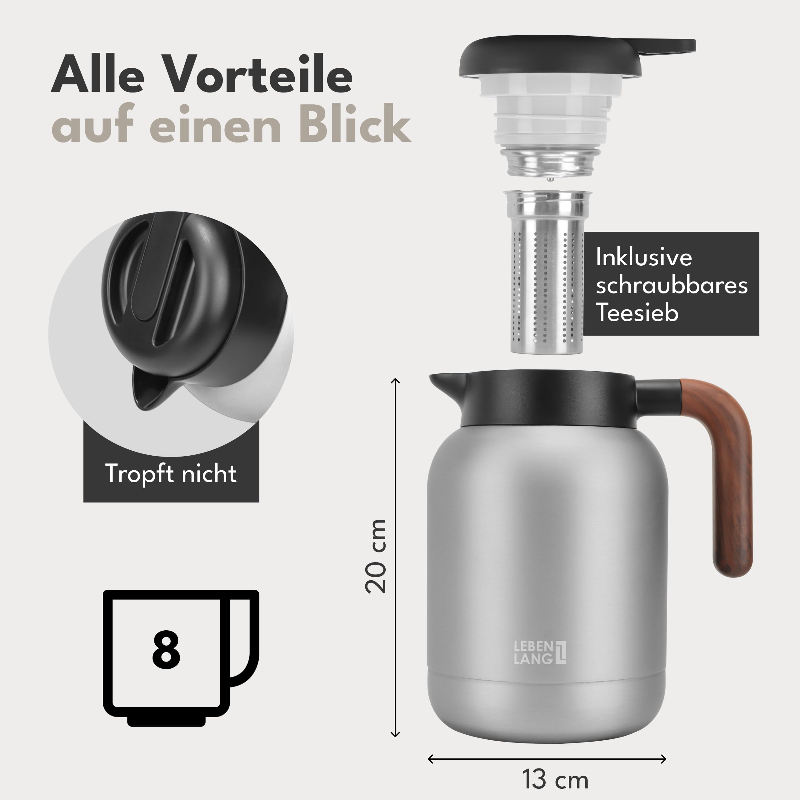 Couleur blanche 500ml isolé balle Thermos bouteille en métal forme de balle 304