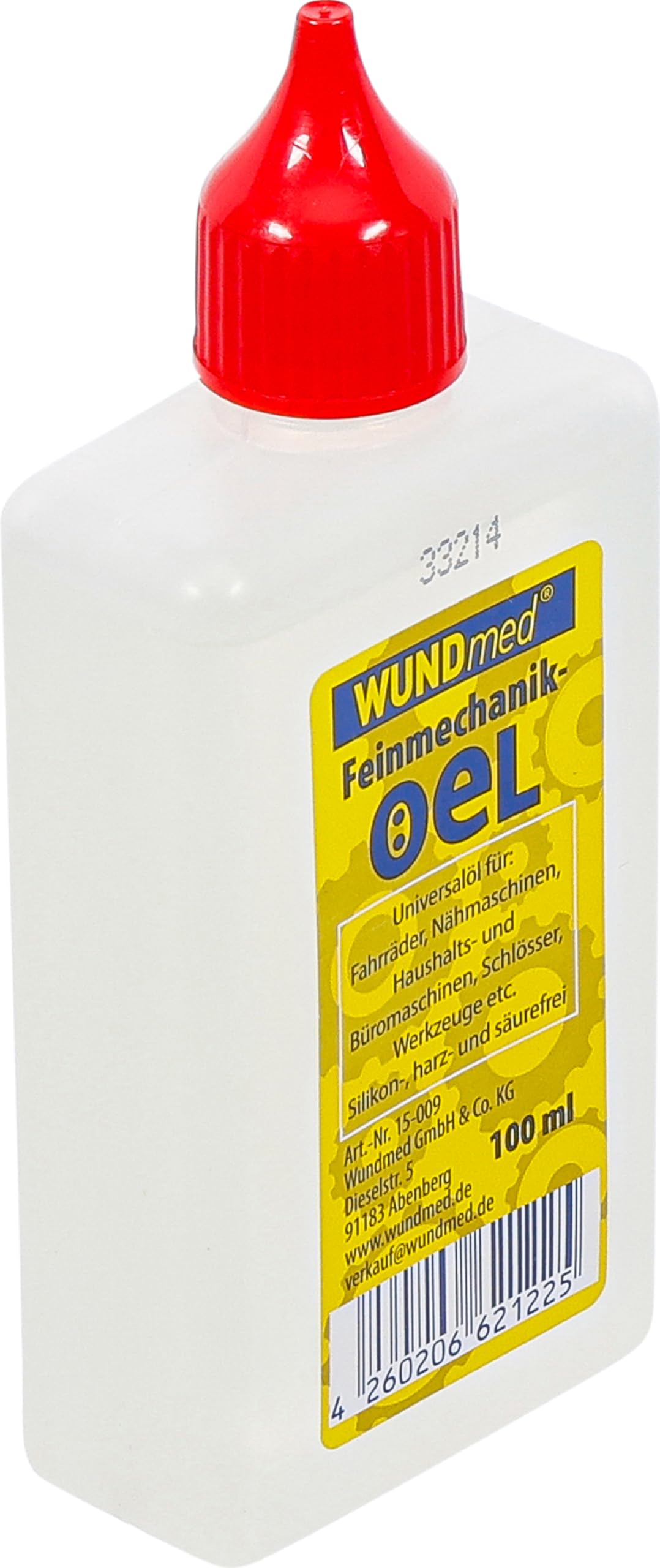 Bgs Do It Yourself Transparent Bgs Diy 80880 | Lubricating Oil | 100 Ml