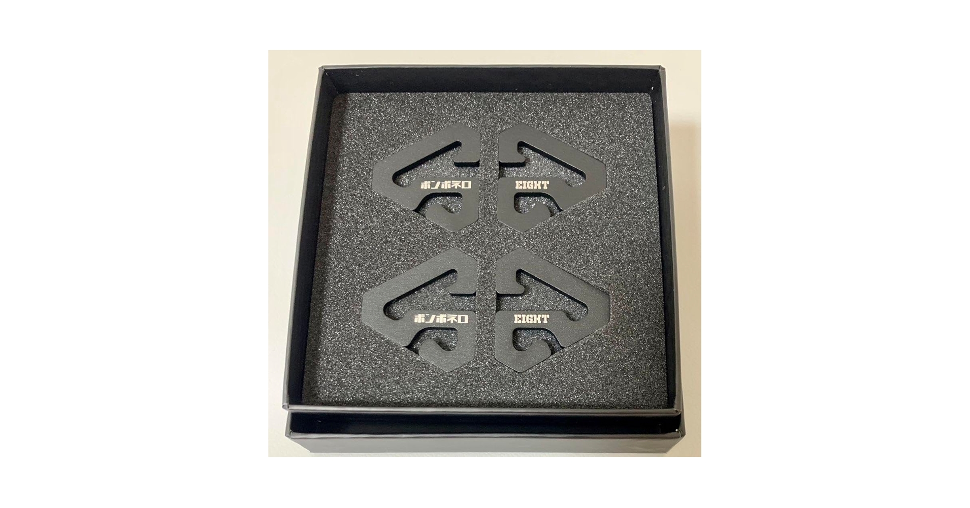 【新品】 E.B Hook Eight × ボンボネロ カラビナ マックワン 61lLex-jJcL._UF350,350_QL50_.jpg