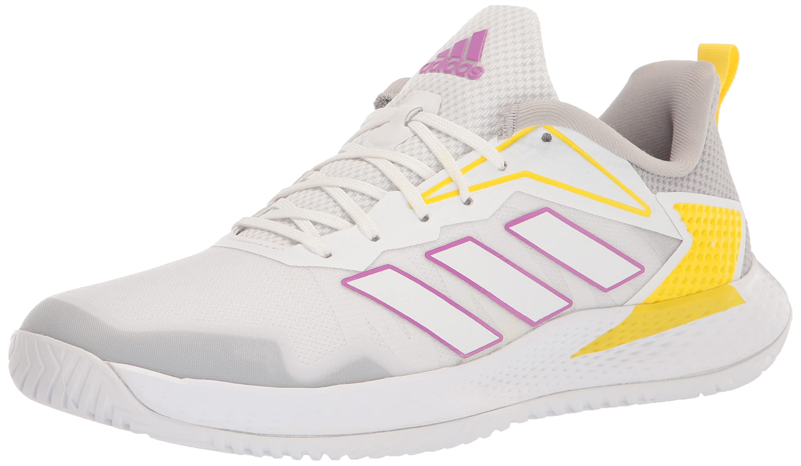 adidasWomen's Defiant Speed Tennis Shoe