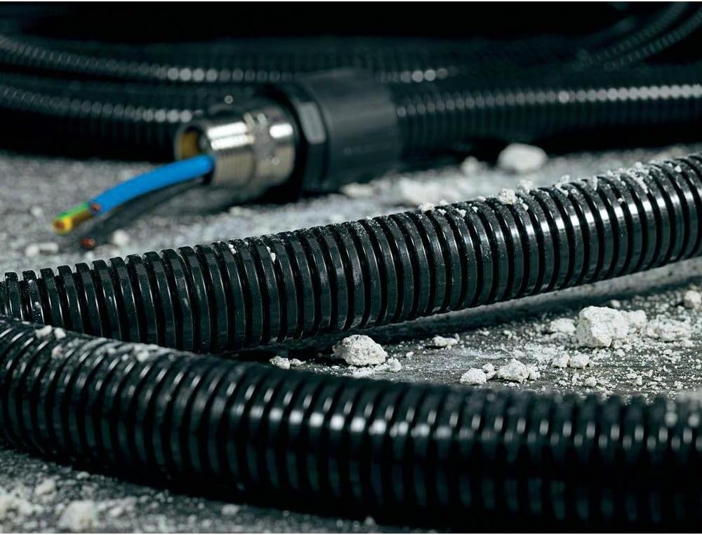 HELLERMANN HWPP-16L2-GR Automatic Protection. Cable – Pipe Not Metallic HG LW16 BK50