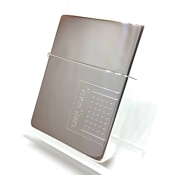 Amazon.co.jp: ZIPPO(ジッポー) ライター ジッポ セブンスター