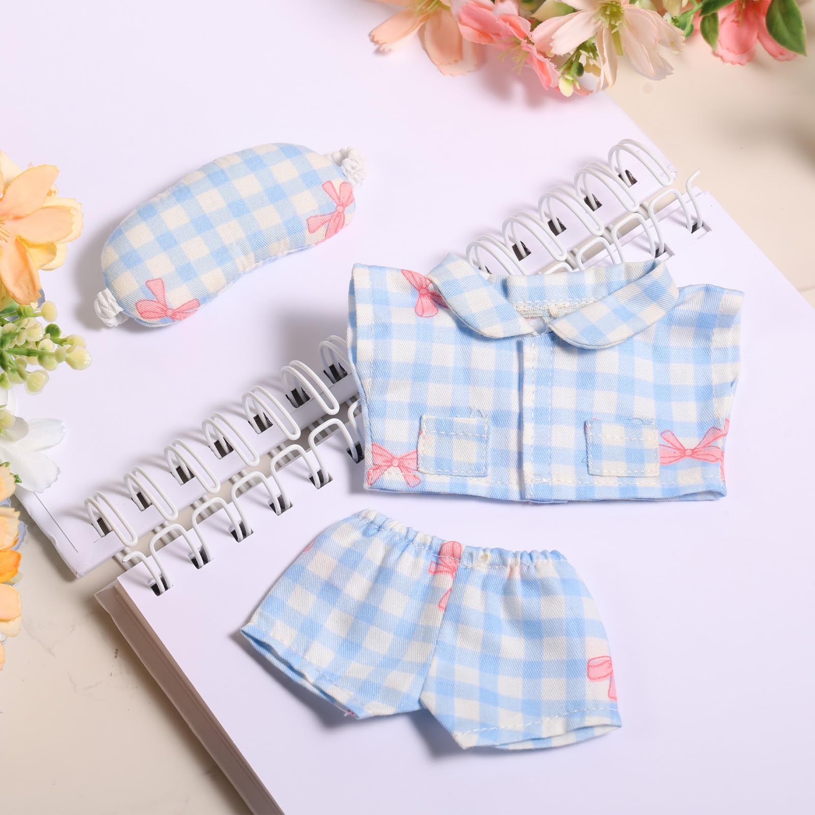 6.7 Inch Doll Clothes Set - Image 4