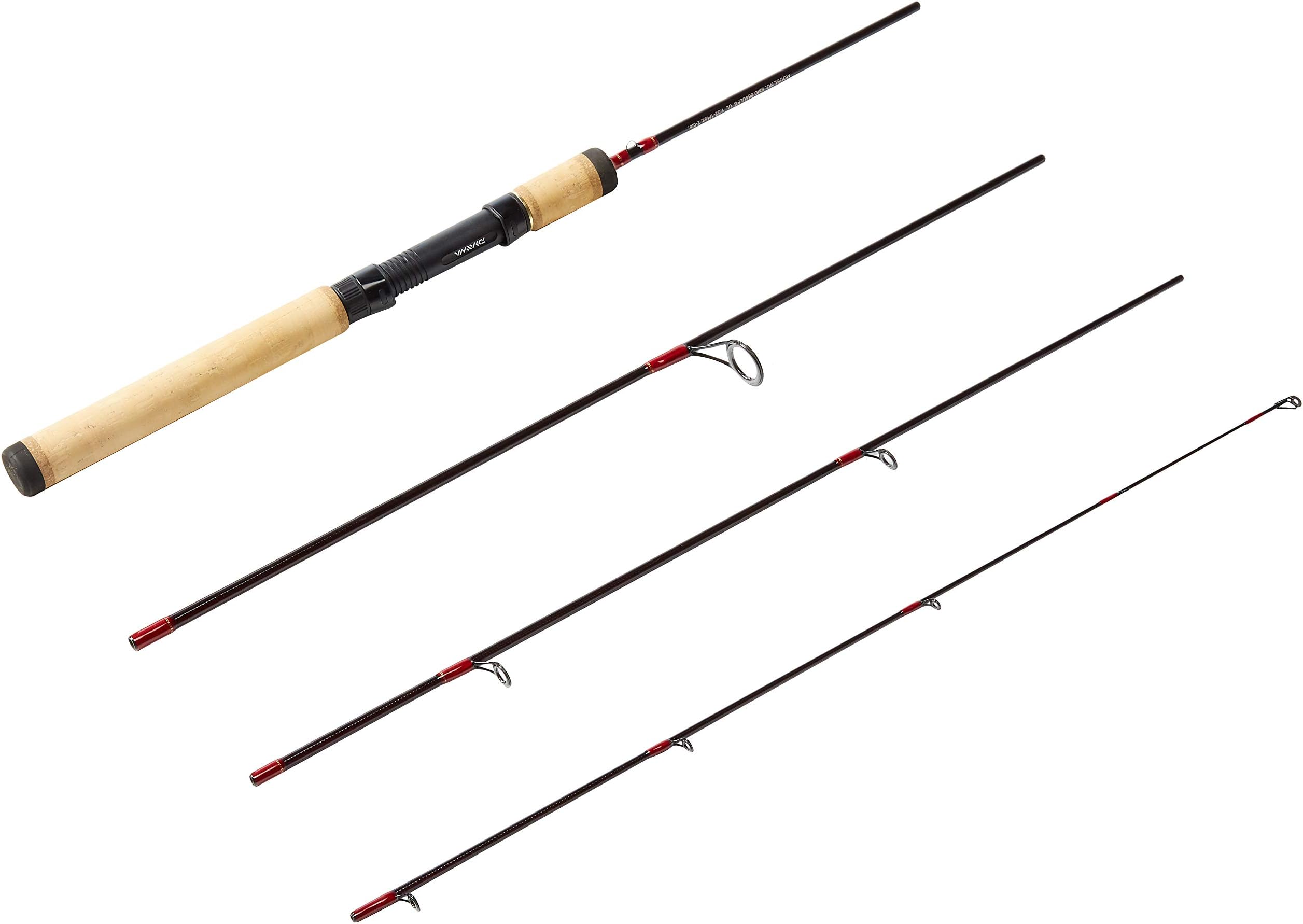 Daiwa Spinmatic-SMD Rod