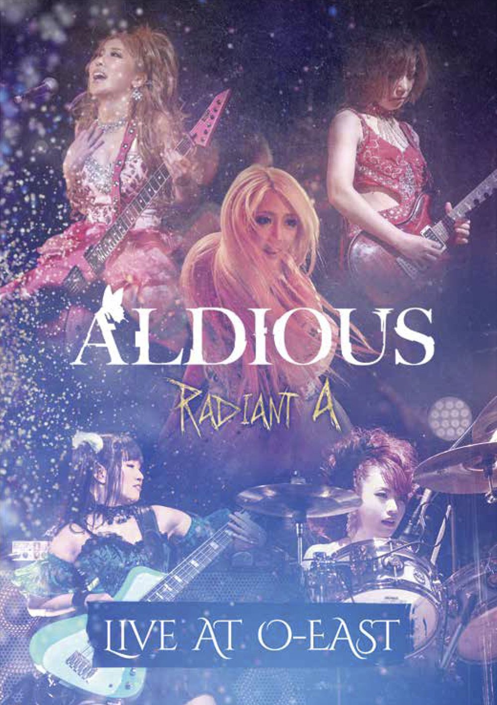 Amazon.co.jp: ALDIOUS: CD,DVD