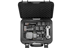 Lekufee Waterproof Hard Case for DJI Mavic 3 Classic