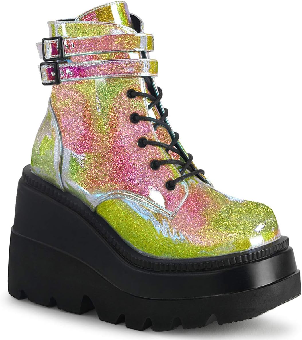 Demonia SHAKER-52 Women's Ankle Boots 