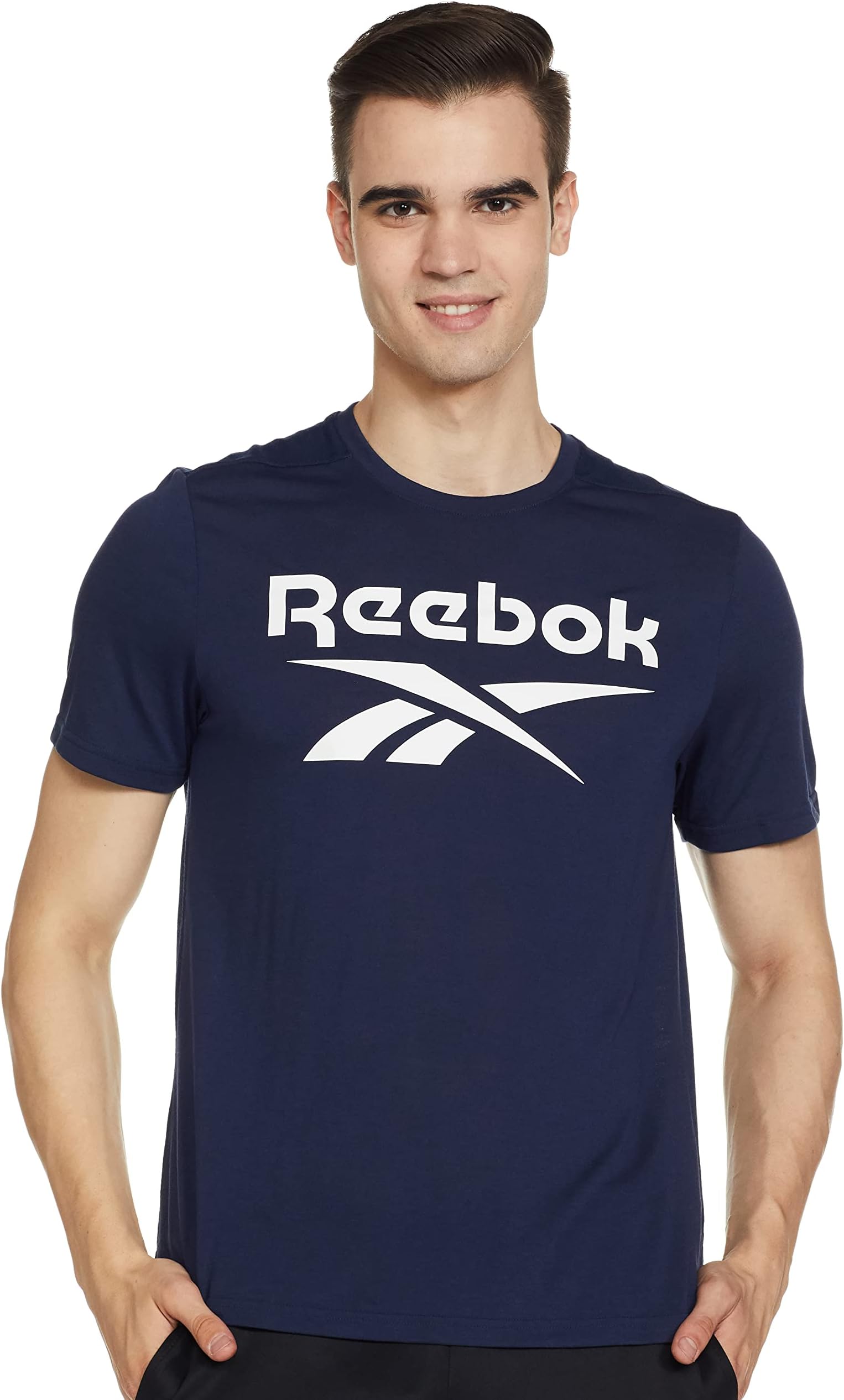 ReebokMen's Workout Ready Supremium Graphic Tee T-Shirt