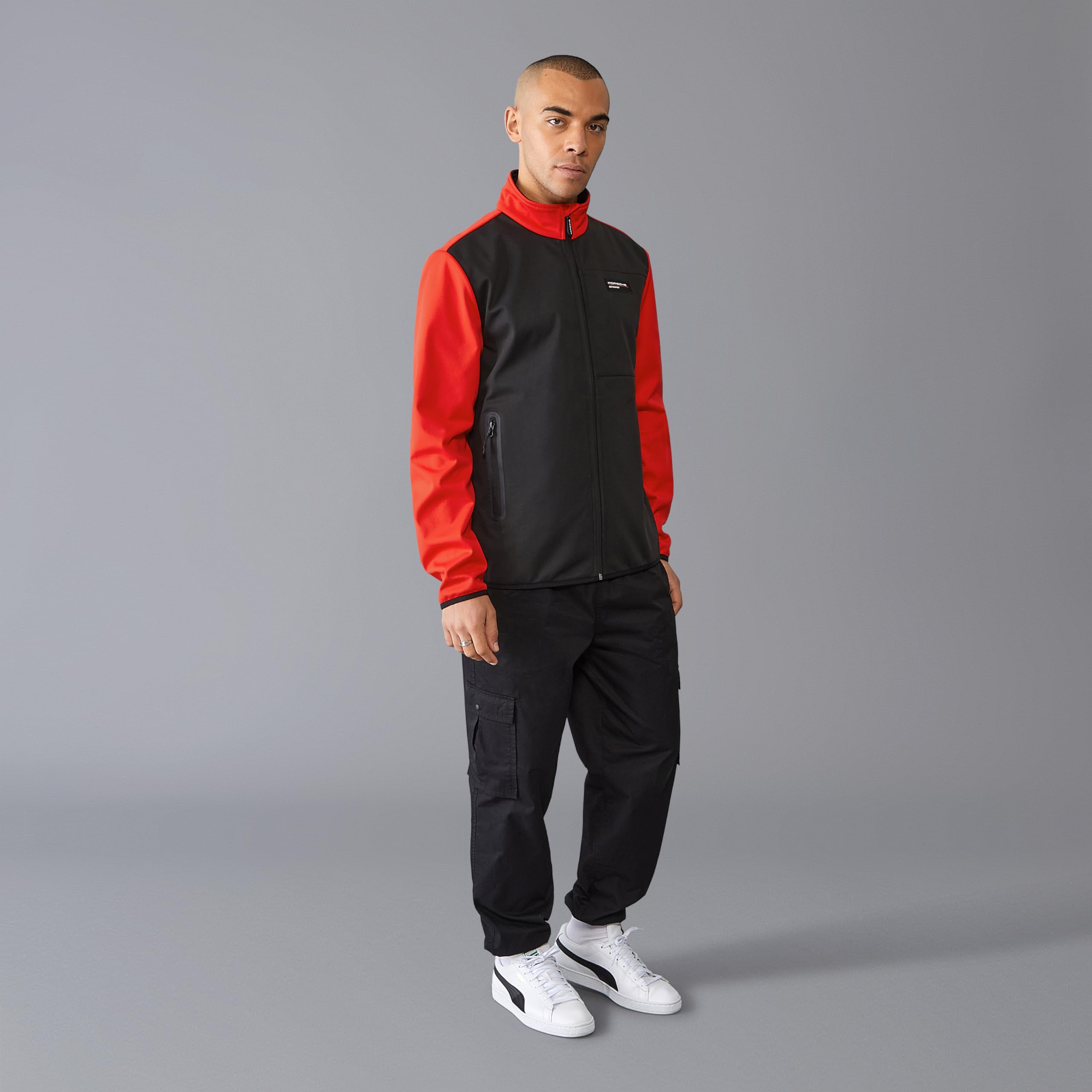 Porsche Motorsport Softshell pour Hommes