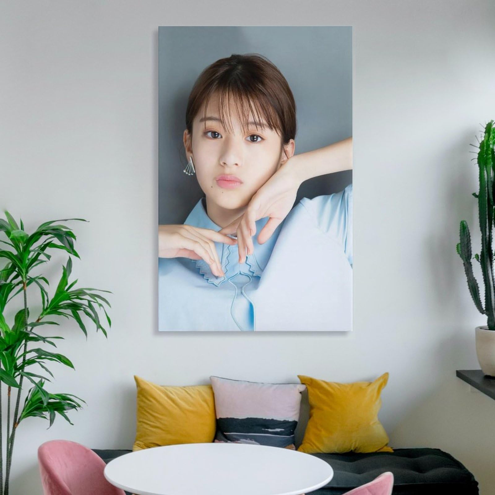 Amazon.co.jp: 出口夏希 写真集 ポスター キャンバス 壁アートホーム