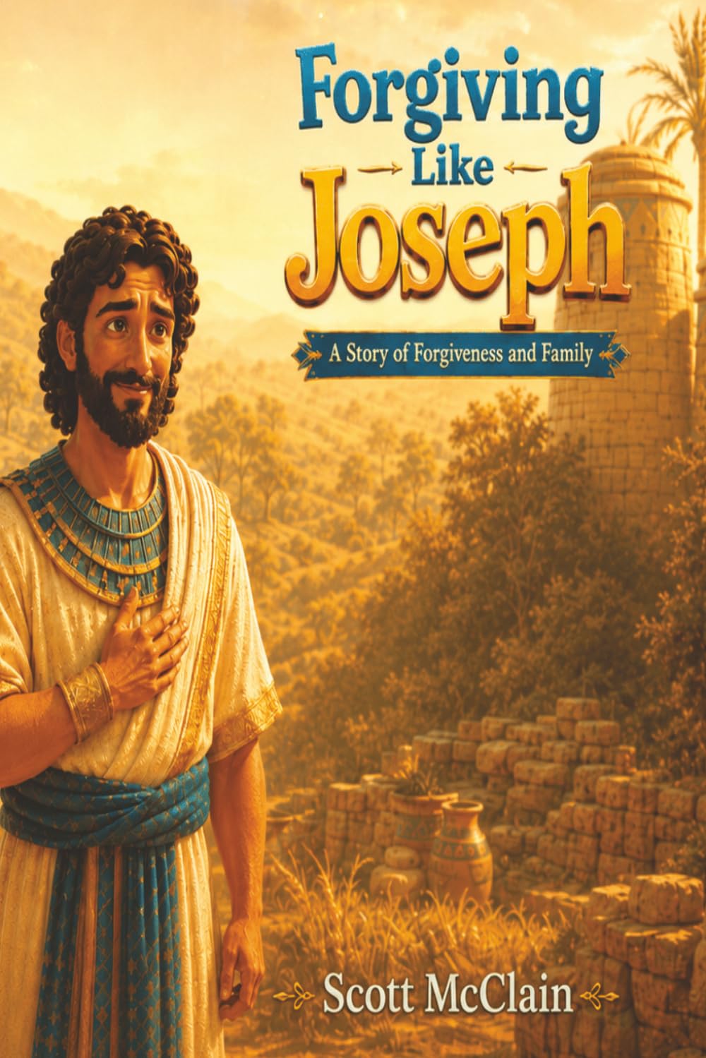 Forgiving Like Joseph: A Story of Forgiveness and Family